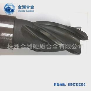 株洲厂家合金条刀螺旋硬质合金长条硬质合金螺旋铣刀合金刀条