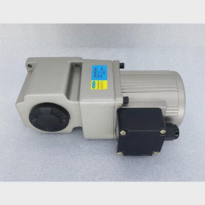 台湾北译直交轴25W-1500W交流减速电机单相220VIK型9(定速）