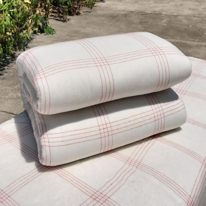 s588被褥学生单双人床铺垫褥子家用铺底棉被垫被宿舍棉絮床褥棉花