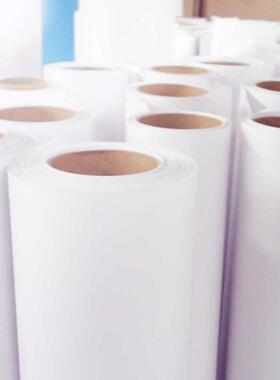 山富防水影楼pp合成纸160克广告背胶背景纸绘图纸水性染料颜料