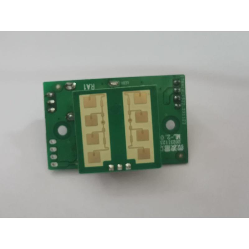 24g微波感应模块pcba自动门控超市智能人体感应闸口电路板