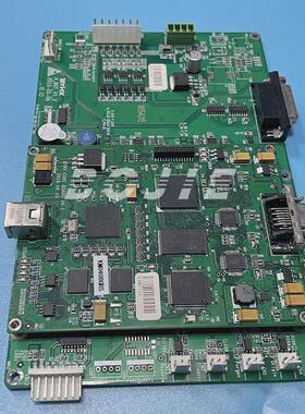 奥威柯尼卡512i喷头主板黑飞腾根道彩瑞迈喷绘机八头控制主板卡8h