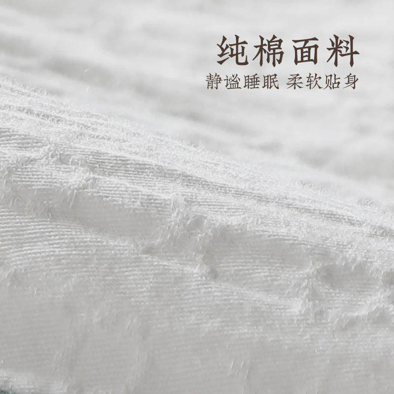 远梦家纺四季被纤维生物绒能量芯被家用被子植春秋被芯