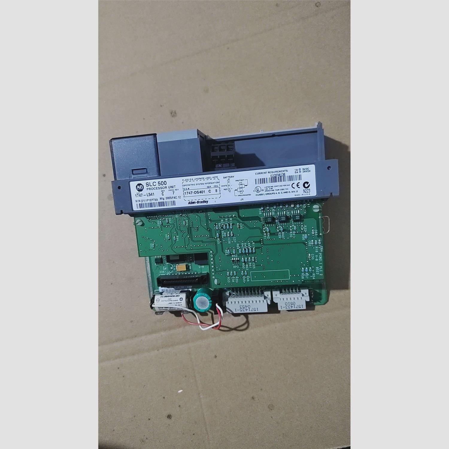 议价罗克韦尔AB PLC模块1747-L541  罗克韦尔全新议价