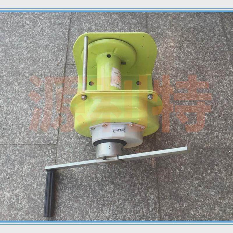 重型手动锁绞盘3t手动绞盘手摇绞盘重型自牵引绞盘绞盘机