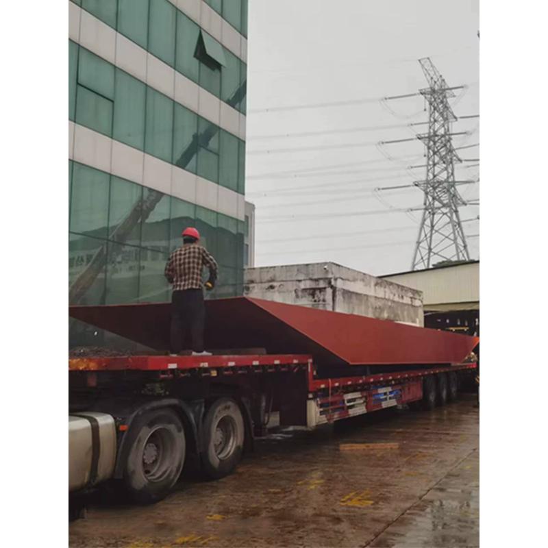 浙江工地移动洗车槽全自动建筑工程地洗轮机渣土车自动冲洗过水池