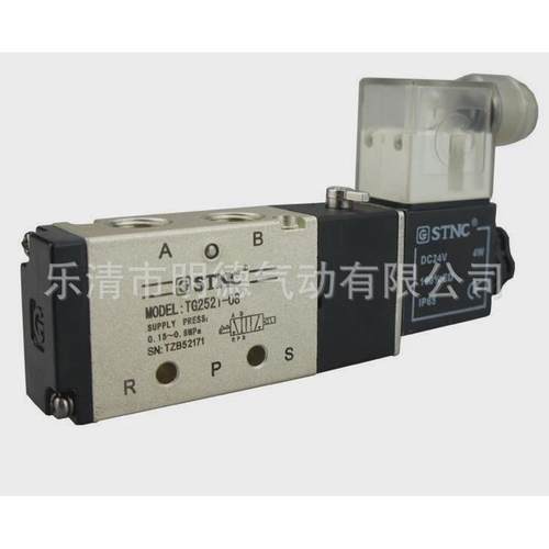 亚德客拉杆可调气缸双作用缸标准气缸SC125*100/150货期快可调节