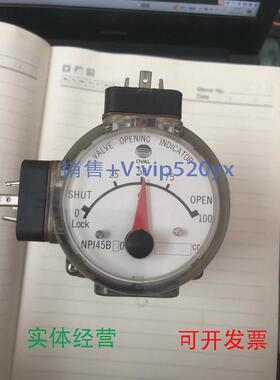 现货供应OvalNPI45B30，814CC，阀位指示器