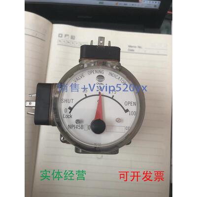 现货供应OvalNPI45B30，814CC，阀位指示器