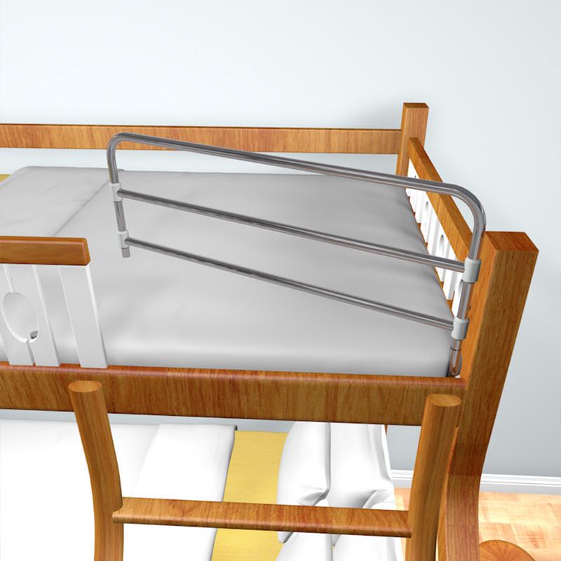 上铺可开合门防摔床护栏掉杆儿童高低子母床围栏加高床挡板防掉被