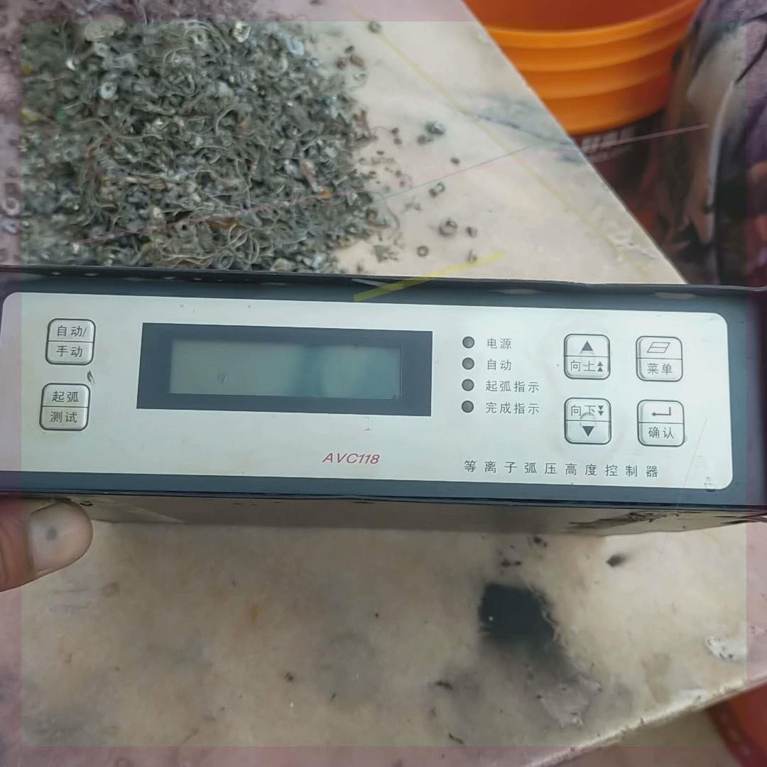议价等离子弧压高度控制器AVC118二手拆机的