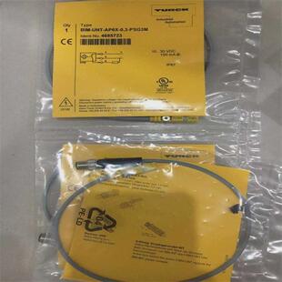 方形货ni40u-cp40-vp4x2图尔克少量接近开关