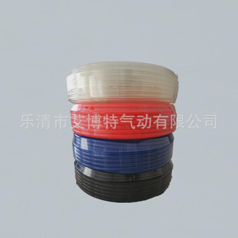 pu气管气动软管pu20*16压弹簧管气动元件气动空聚氨酯软管