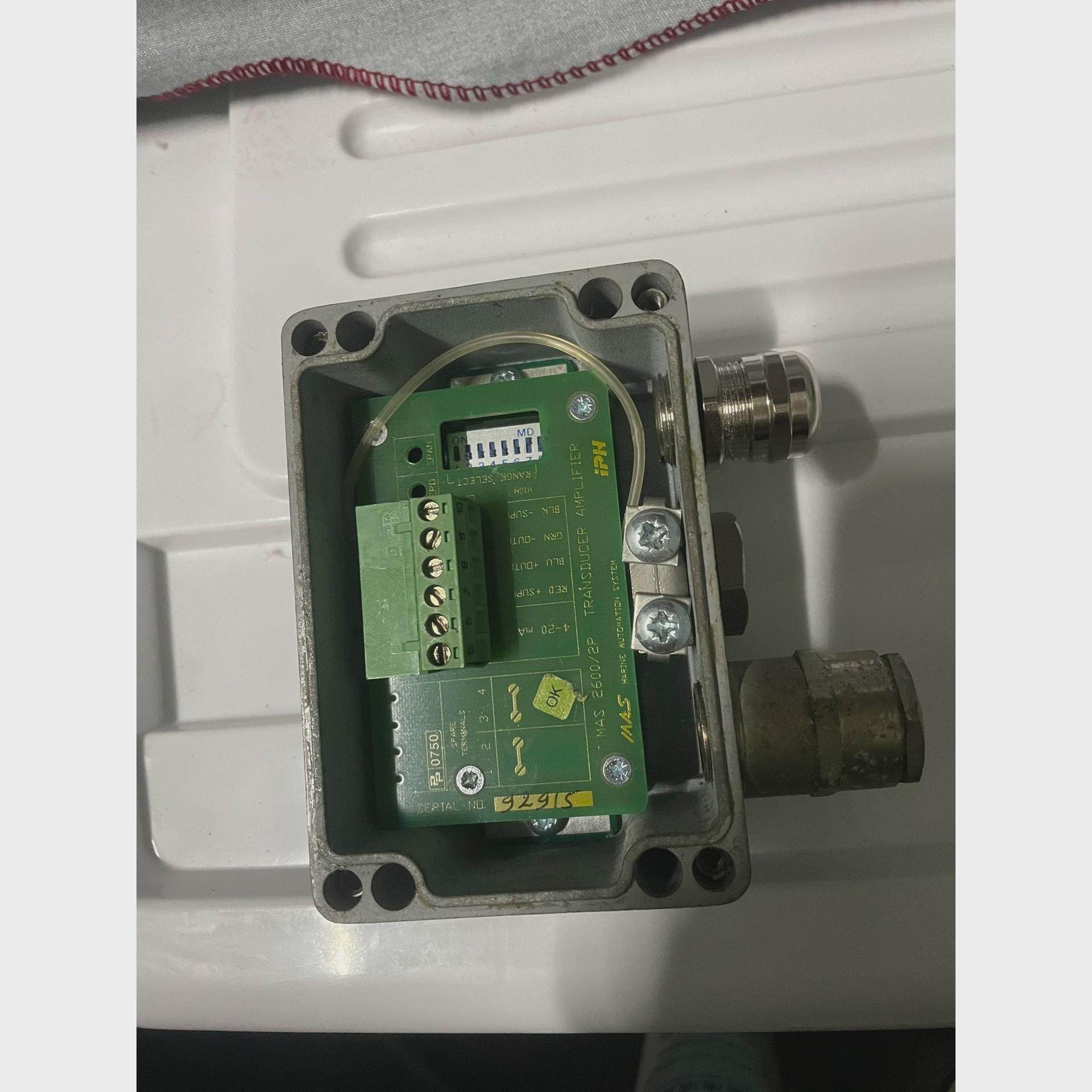 议价液位遥测液位仓探头模块MAS2600-G BTC-2220 SK4100ZB