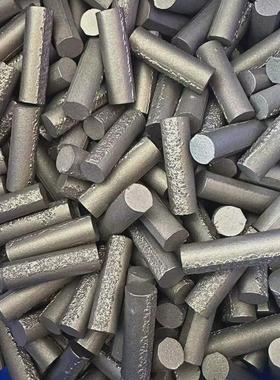 破碎锤头用钨tic基钢结硬质合金碳化钛钛合金圆棒tm52铸造