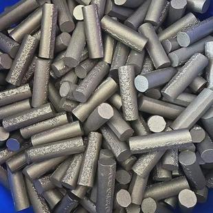 破碎锤头用碳化钛tic基圆棒结硬质合金钨钛合金钢tm52铸造