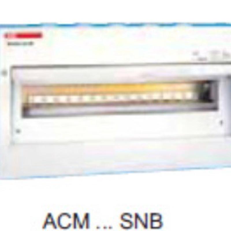 终端abb配电箱acm23snb;65300084