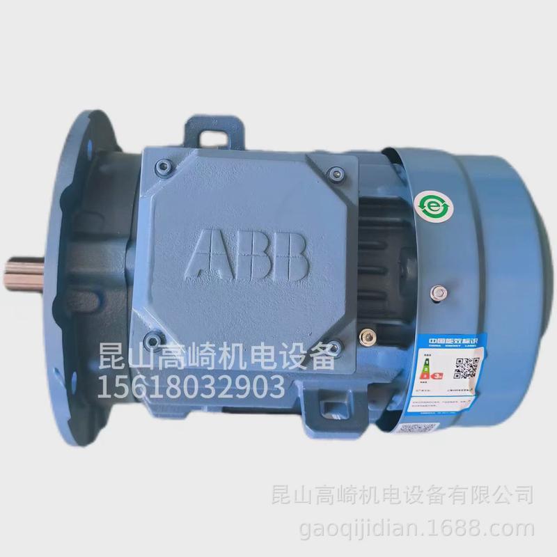 原装ABB电机M2BAF200MLA4-30KW-4三相异步电动机高效节能现货