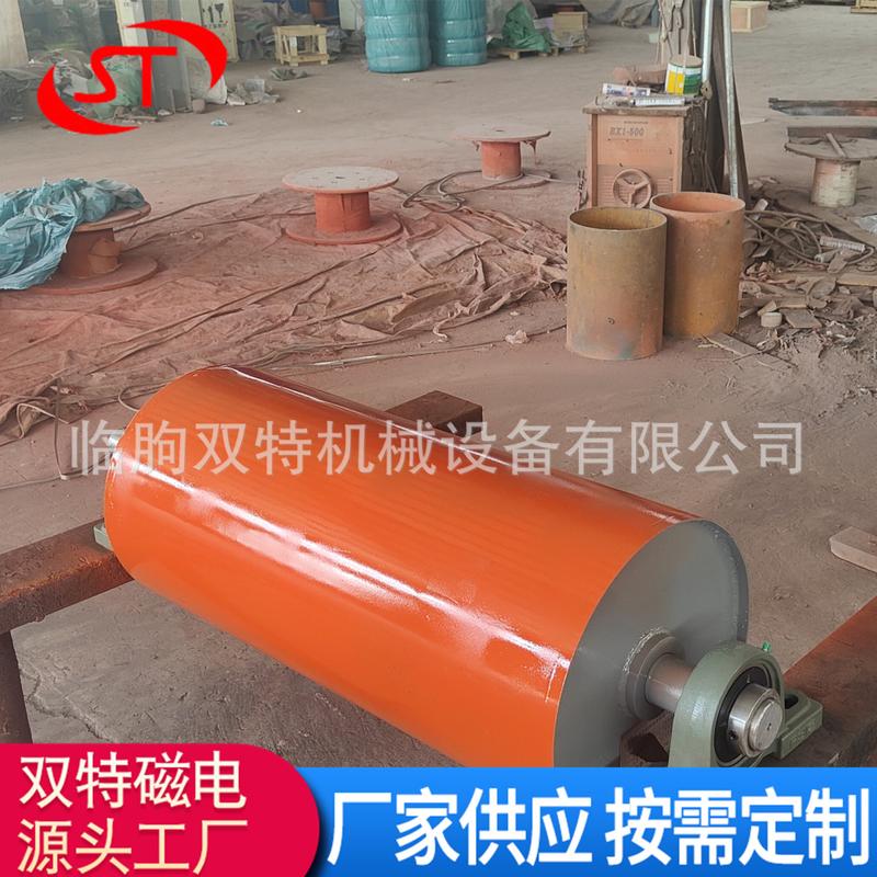 磁选机系列永磁滚筒rct强磁磁铁全磁滚筒磁选煤矿用除铁设备厂
