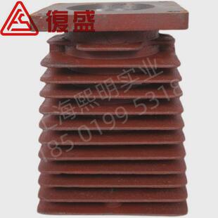 2602021900复正盛厂tw200无油式活塞式空压机二段气缸