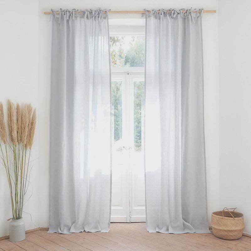 ins风雨露简约纯色客厅卧室飘窗半遮光防晒亚麻窗帘麻遮阳帘定制,居家布艺,成品窗帘,淘宝优惠券,粉丝福利购,淘宝优惠卷