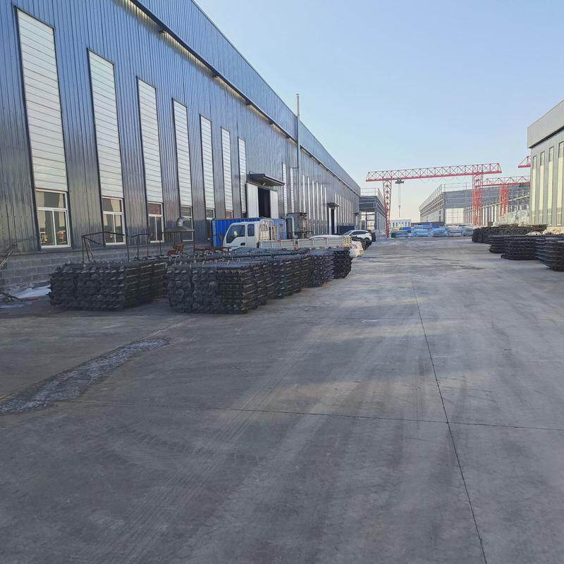 工艺光伏螺旋地桩工程建设热镀锌黄骅带大叶片盘