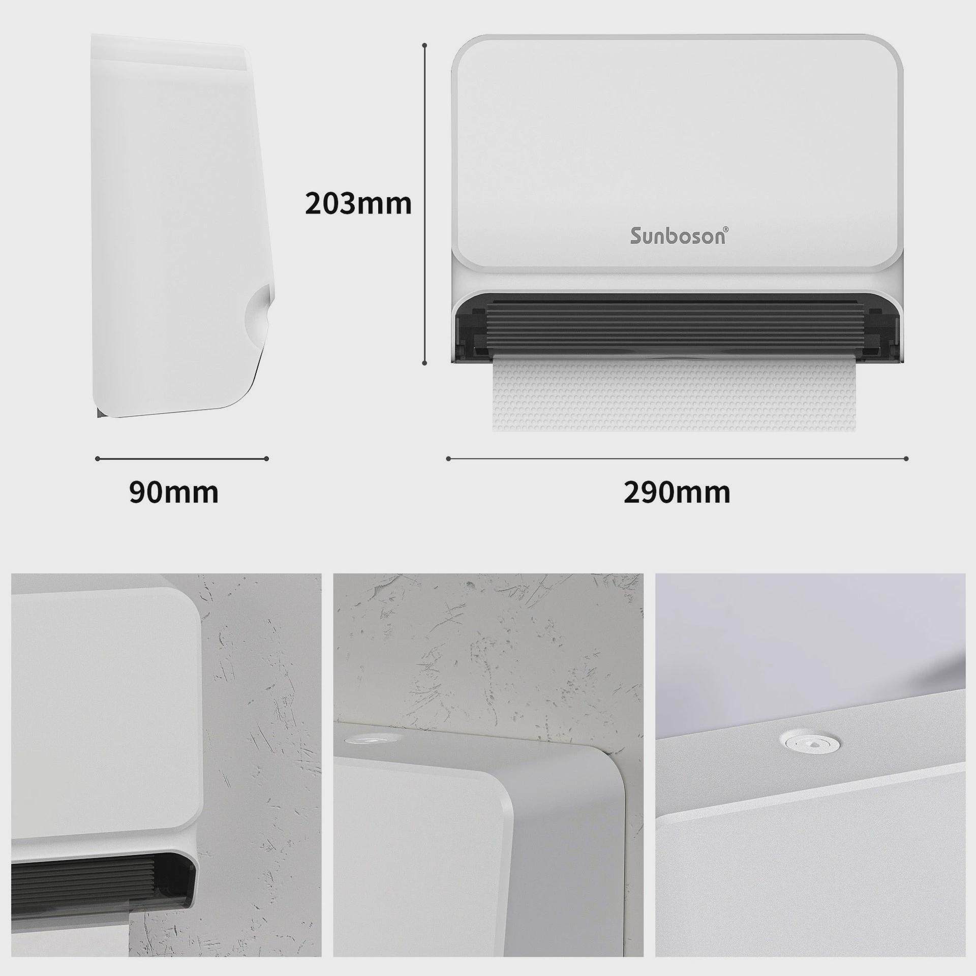 博莎朗酒店卫生间擦手纸盒挂壁式商用厕所纸巾盒厨房干手纸盒巾架,收纳整理,纸巾盒,淘宝优惠券,粉丝福利购,淘宝优惠卷