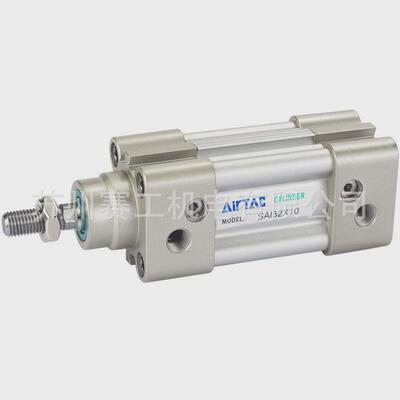 标准客iso气动亚德气缸sai63x25x50x75x100x150x200x250x300x400