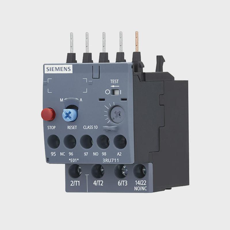 热销西门子3RU系列热过载继电器3RU7116-1HB03RU71161HB0