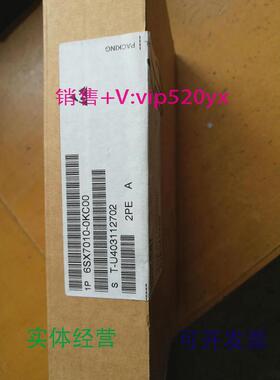 现货供应6SX7010-0KC006SE7090-0XX84-0KC06SE70变频器EB2端子新