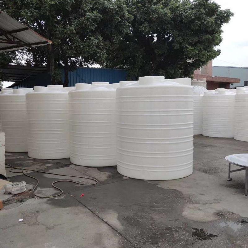 直供pe立式水塔平底水箱污水处理工地用水工业水桶储水罐