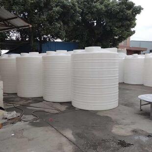 水塔平底水箱污水处理工地用水工业水桶储水罐 直供pe立式