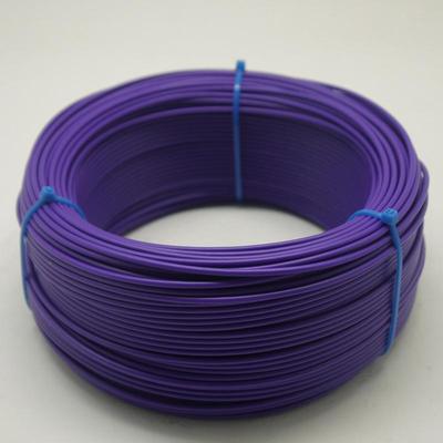 qb-d4平方6电线阻燃耐高温150℃耐油耐磨薄壁汽车线束平方含税运