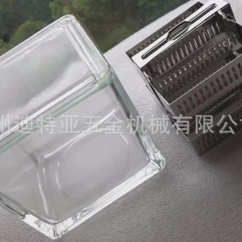 进口asone亚速旺方形层析缸c1-4863玻璃缸pp层析缸1-793401-816