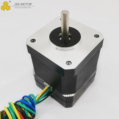 jss42方形直流无刷电机马达24-36vdc高速4000转nema17无刷额定