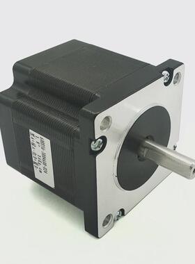 jss金三两相60hs1.8°系列士混合式步进电机开环步进马达