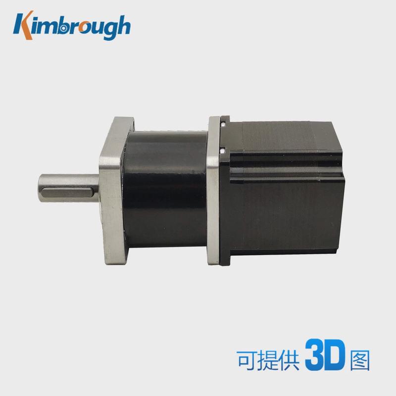 两相57行星减速步进电机电机力矩1.3NM减速比4-100