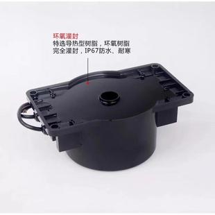 220v变压护栏管交流环型变压器工程灯具环形变压器24v12v防水供