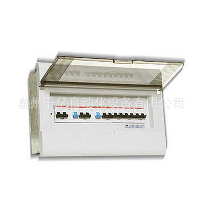 ACP23FNBW;10111547ACP系列低压端配电箱(塑料面盖)白色暗箱