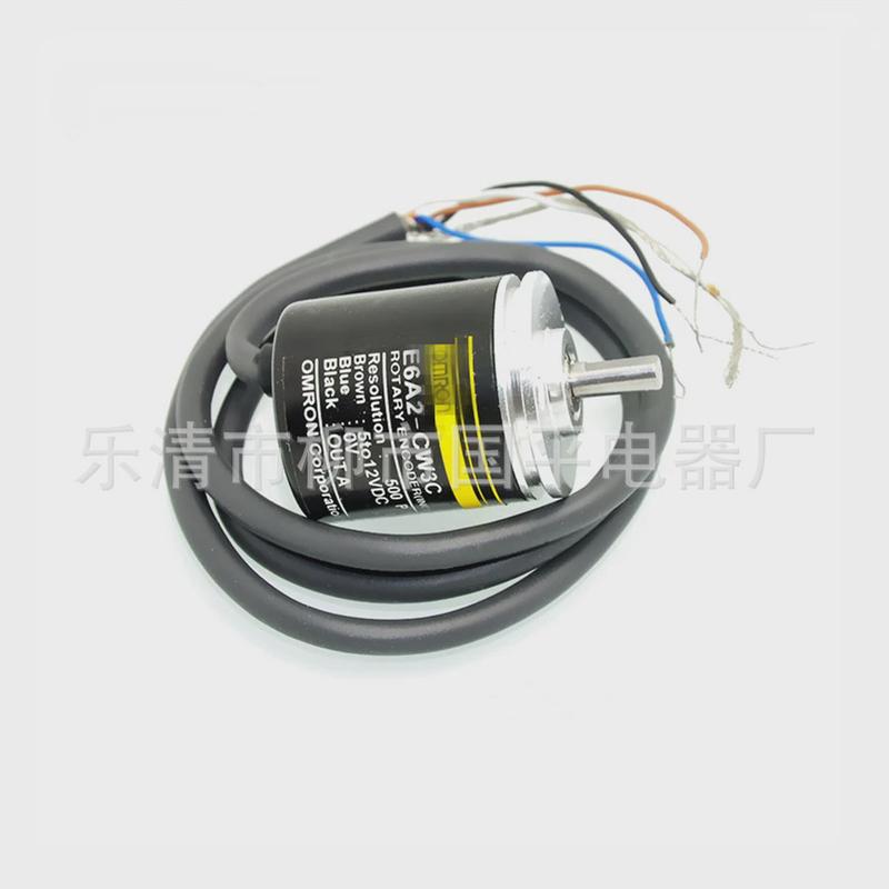 销售旋转编码器E6A2-CW3C10P/R20P/R30P/R40P/R50P/R
