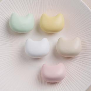 星翡居可爱儿童房衣柜拉手卡通柜子抽屉柜门把手男女孩彩色陶瓷