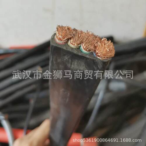电力电缆橡套电缆ycw-3*240/300软电缆线阻燃橡套铜芯
