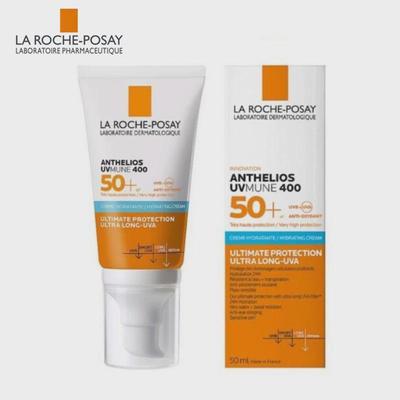 50ml La Roche-Posay Face Sunscreen ANTHELIOS UVMUNE 400 SPF5