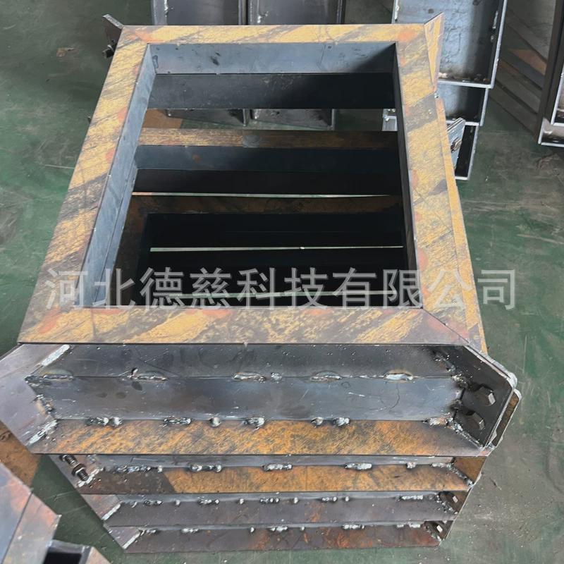 异形模具定制尺寸模板施工图纸设计预制模具方案特殊工厂直
