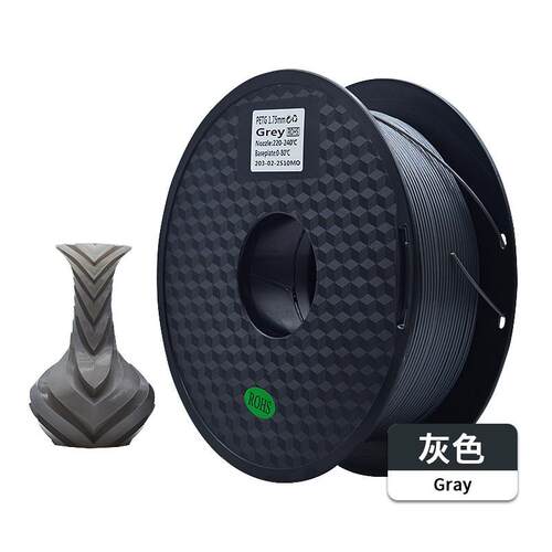 劲petg三维3d打印耗材云整齐排线高韧性3d打印笔耗材1.75mm1kg装