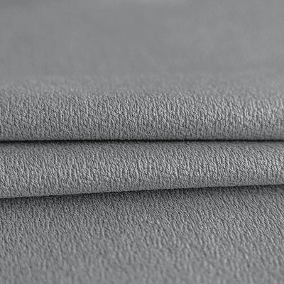 新款伊春尼洛芙窗帘工厂素色提花遮光防晒窗帘客厅卧室窗帘成品