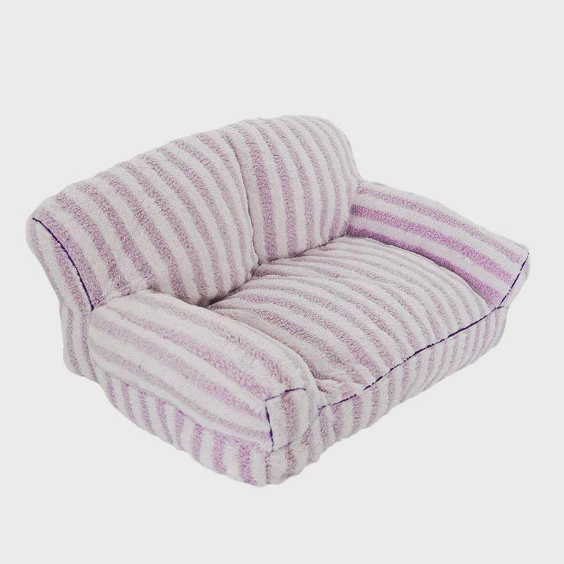 大沙发可拆洗宠物狗窝冬季保暖深度睡眠大型狗狗沙发条纹狗床猫窝,宠物/宠物食品及用品,狗窝/屋/帐篷/沙发,淘宝优惠券,粉丝福利购,淘宝优惠卷