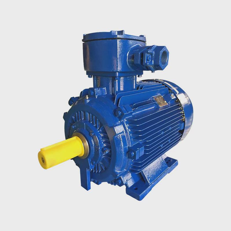 热销TECO东元TEBY系列气体隔爆电机IE3能效0.18kW~355kW