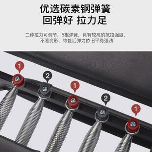 家用普拉提大器械核心床商用健身房瑜伽普拉提加长床改革者设备