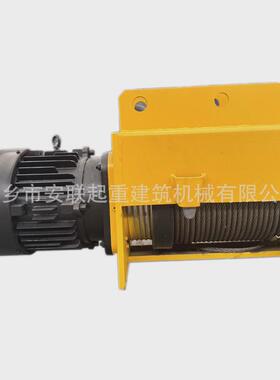 行星静音电动葫芦钢丝绳电动葫芦低式葫芦cd13t6m